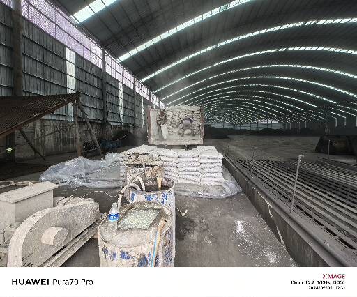 顺河回族厂房地面下沉注浆加固施工